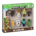 Set di gomme 3D Minecraft MC4070B 8 Pezzi