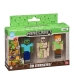 3D gumset Minecraft MC4021C 3 Onderdelen