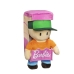 Jouet Peluche Stumble Guys X Barbie 20 cm 4 Pièces