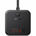 Cablu USB la Lightning Baseus Negru