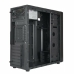 ATX Semi-tower Box L-Link Black