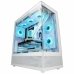 ATX Semi-tower Box Mars Gaming White