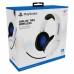 Auriculares com microfone PDP Branco