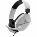 Gaming headset med mikrofon Turtle Beach Hvid Sort