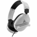 Auriculares com microfone para Vídeojogos Turtle Beach Branco Preto