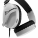 Auriculares com microfone para Vídeojogos Turtle Beach Branco Preto