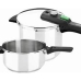 Pressure cooker Monix 4 L Metal Stainless steel