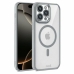 Mobilfodral Cool iPhone 16 Pro Silvrig Apple