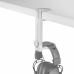 Headphone stand Mars Gaming White