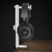 Headphone stand Mars Gaming White