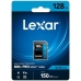 Κάρτα Μνήμης Micro SD με Αντάπτορα Lexar LSD0800P128G-BNNNG 128 GB