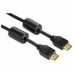 Câble HDMI avec Ethernet NANOCABLE 10.15.1830 30 m v1.4 Noir 30 m