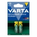 Baterie Varta LONGLIFE Ni-MH AA 2100 mAh 1,2 V 1,2 V (2 Unități)