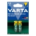 батарейка Varta LONGLIFE Ni-MH AA 2100 mAh 1,2 V 1,2 V (2 штук)