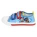 Casual sportschoenen met LED The Paw Patrol Blauw