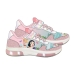 Casual sportschoenen met LED Disney Princess Roze