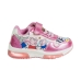 Casual sportschoenen met LED Peppa Pig Roze