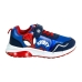 Scarpe Casual con LED Spidey Azzurro