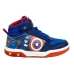 Botas Infantis Casuais The Avengers Azul escuro