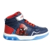 Freizeitschuhe mit LEDs Spider-Man Dunkelblau