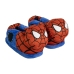 House Slippers Spider-Man Red