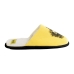 House Slippers Harry Potter Yellow