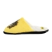 House Slippers Harry Potter Yellow