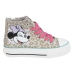 Botas Casual Infantiles Minnie Mouse Multicolor