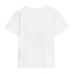 Child's Short Sleeve T-Shirt Frozen White