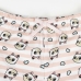 Pijama Infantil Gabby's Dollhouse Cor de Rosa