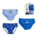 Pakke med boxershorts Spidey Multifarvet 3 enheder