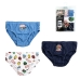 Pack of Underpants Marvel Multicolour 3 Units