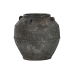 Vase Home ESPRIT Braun aus Keramik 45 x 45 x 40 cm