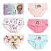 Pack de culottes pour fille Gabby's Dollhouse Multicouleur 5 Unités