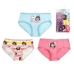 Conjunto de Cuecas para Menina Gabby's Dollhouse Multicolor 3 Unidades