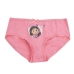 Pack de culottes pour fille Gabby's Dollhouse Multicouleur 3 Unités