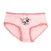 Pack de culottes pour fille Minnie Mouse Multicouleur 3 Unités