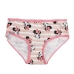 Confezione di Slip da Bambina Minnie Mouse Multicolore 3 Unità