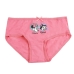 Pack de culottes pour fille Minnie Mouse Multicouleur 3 Unités