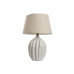 Lampă de masă Home ESPRIT Alb Porțelan 50 W 220 V 40 x 40 x 60 cm