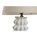 Stolná lampa Home ESPRIT Biela Porcelán 50 W 220 V 40 x 40 x 65 cm