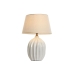 Asztali lámpa Home ESPRIT Fehér Porcelán 50 W 220 V 40 x 40 x 60 cm