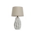 Lampa stołowa Home ESPRIT Biały Porcelana 50 W 220 V 36 x 36 x 62 cm