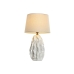 Lampada da tavolo Home ESPRIT Bianco Porcellana 50 W 220 V 36 x 36 x 62 cm