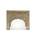 Wall mirror Home ESPRIT Natural 160 x 14,5 x 260 cm