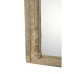 Wall mirror Home ESPRIT Natural 160 x 14,5 x 260 cm