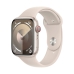 Okosóra Watch S9 Apple MRM93QL/A Bézs szín 45 mm