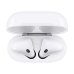 Auricolari Senza Fili Apple AirPods V2 Bianco Bluetooth