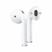 Auricolari Senza Fili Apple AirPods V2 Bianco Bluetooth