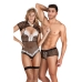 Costume Erotico S Pleasures Taglia unica